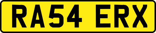 RA54ERX