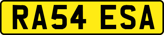 RA54ESA