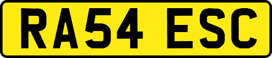 RA54ESC