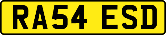 RA54ESD