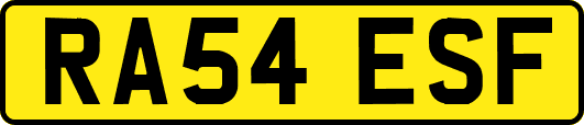 RA54ESF