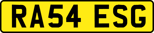 RA54ESG