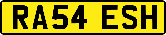 RA54ESH