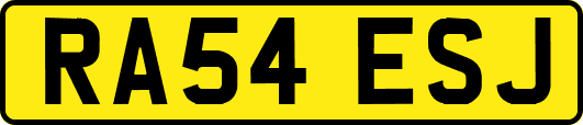 RA54ESJ