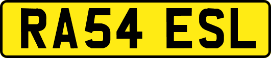 RA54ESL
