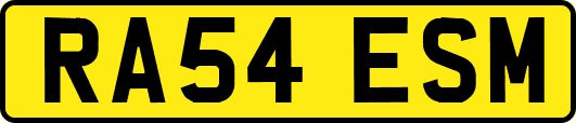 RA54ESM