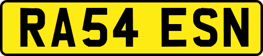 RA54ESN
