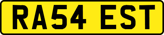RA54EST