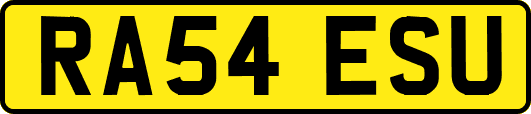 RA54ESU