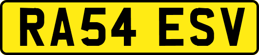 RA54ESV