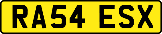 RA54ESX
