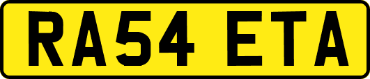 RA54ETA