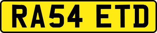 RA54ETD