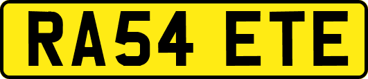 RA54ETE