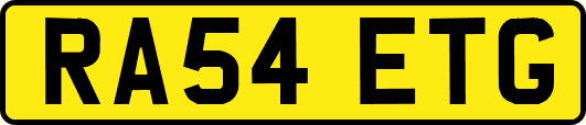RA54ETG