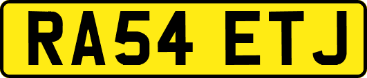 RA54ETJ