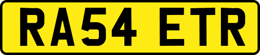 RA54ETR