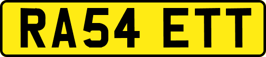 RA54ETT