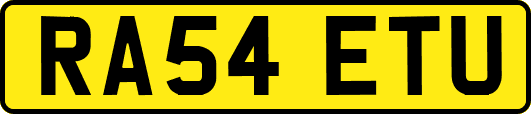 RA54ETU