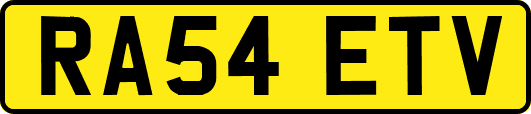 RA54ETV