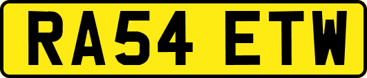 RA54ETW