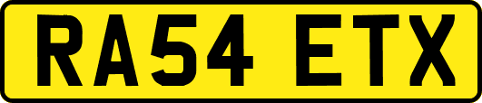 RA54ETX