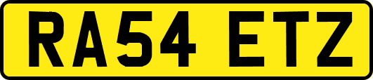 RA54ETZ