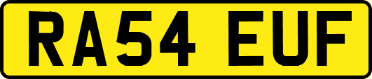 RA54EUF
