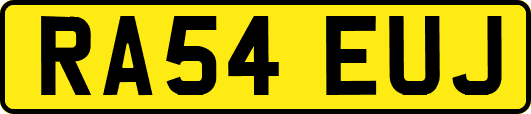 RA54EUJ