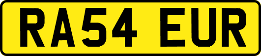RA54EUR