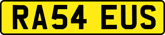 RA54EUS