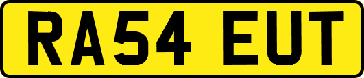 RA54EUT