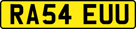 RA54EUU