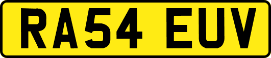 RA54EUV