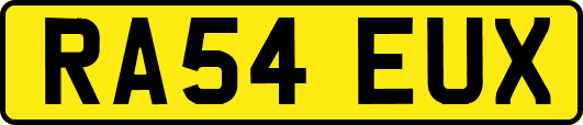 RA54EUX