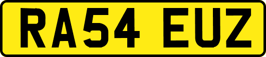 RA54EUZ