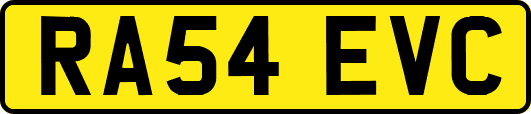 RA54EVC