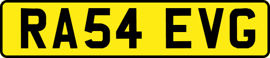 RA54EVG