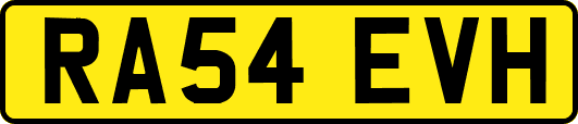RA54EVH