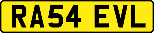 RA54EVL