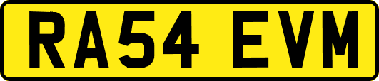 RA54EVM