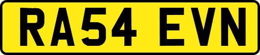 RA54EVN