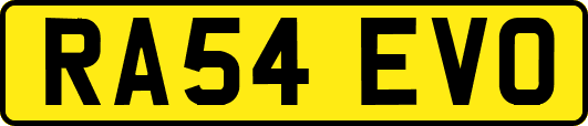 RA54EVO