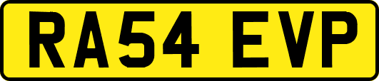 RA54EVP