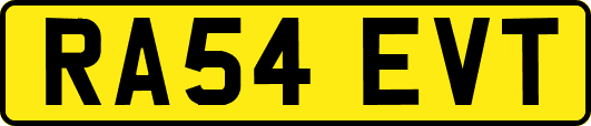 RA54EVT
