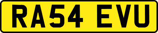 RA54EVU