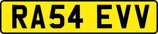 RA54EVV