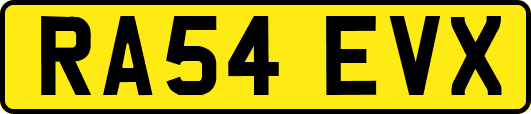 RA54EVX