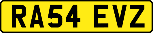 RA54EVZ