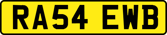 RA54EWB